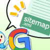 サイトマップを作って上手にGoogleに自己紹介しよう！